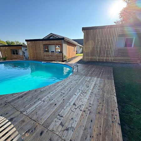 Bungalows Sonnenblume Am Klopeiner See Sankt Kanzian am Klopeiner See Bagian luar foto