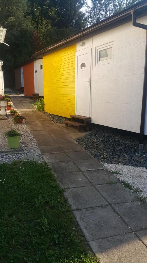Bungalows Sonnenblume Am Klopeiner See Sankt Kanzian am Klopeiner See Bagian luar foto